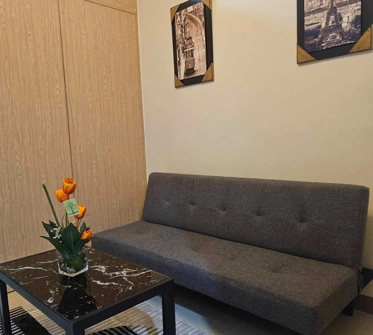 Apartment Smdc Field Residences Condo Unit Manila