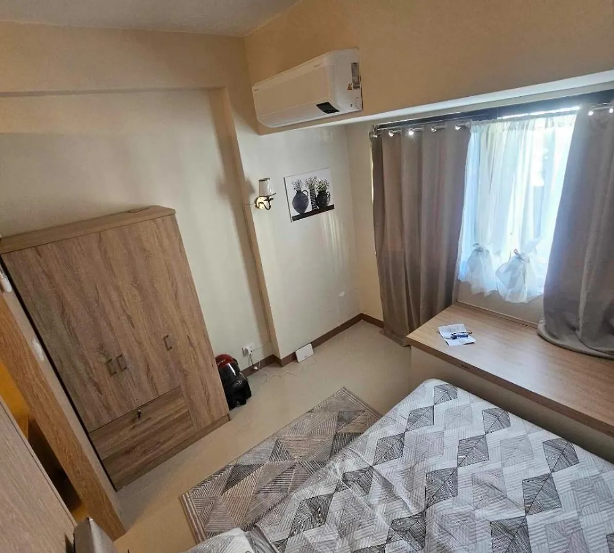 Smdc Field Residences Condo Unit Manila