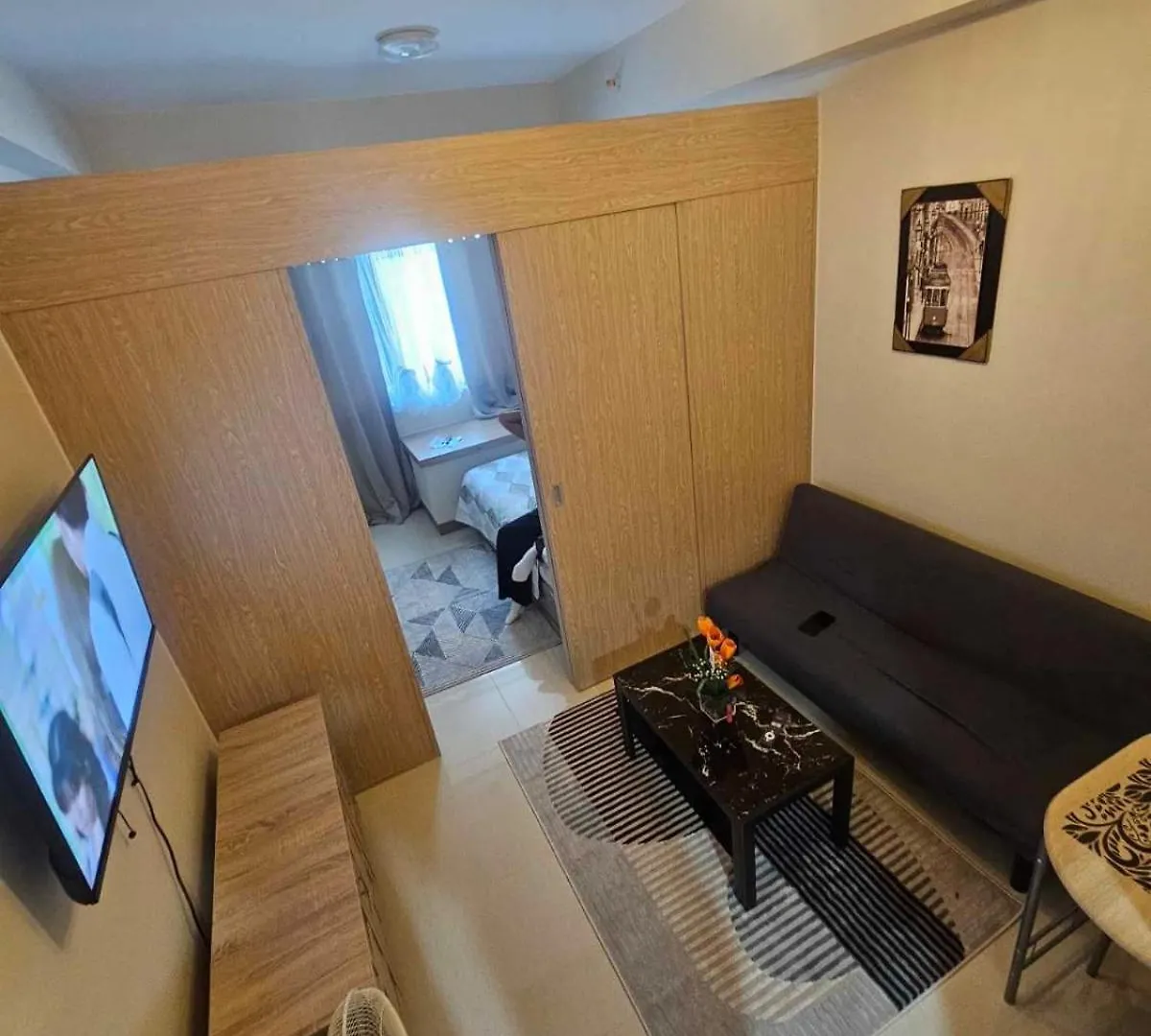 Smdc Field Residences Condo Unit Manila Apartment